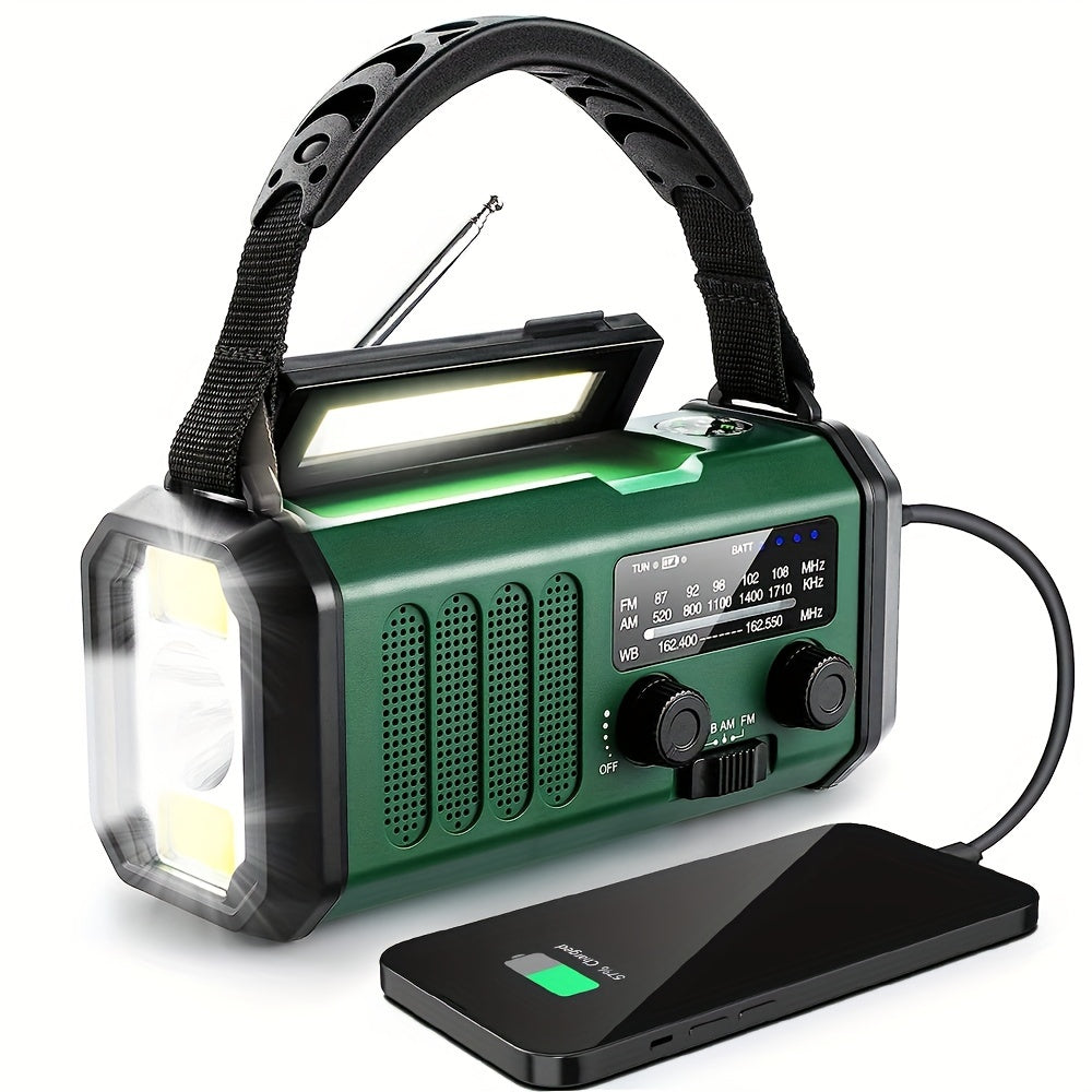 Emergency radio PRO