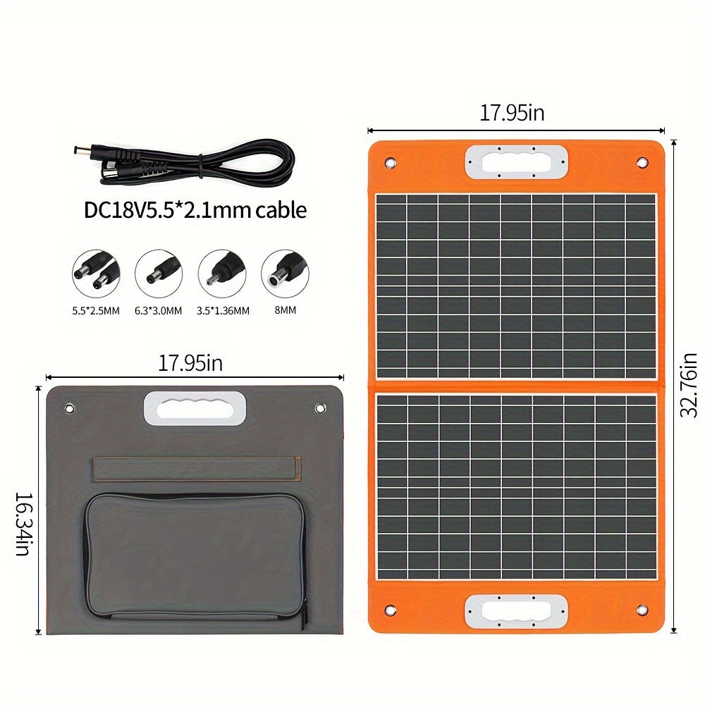 Flashfish Zonnepaneel 60W