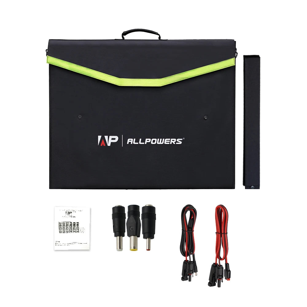 Hero Solar Panel 100W - All Powers