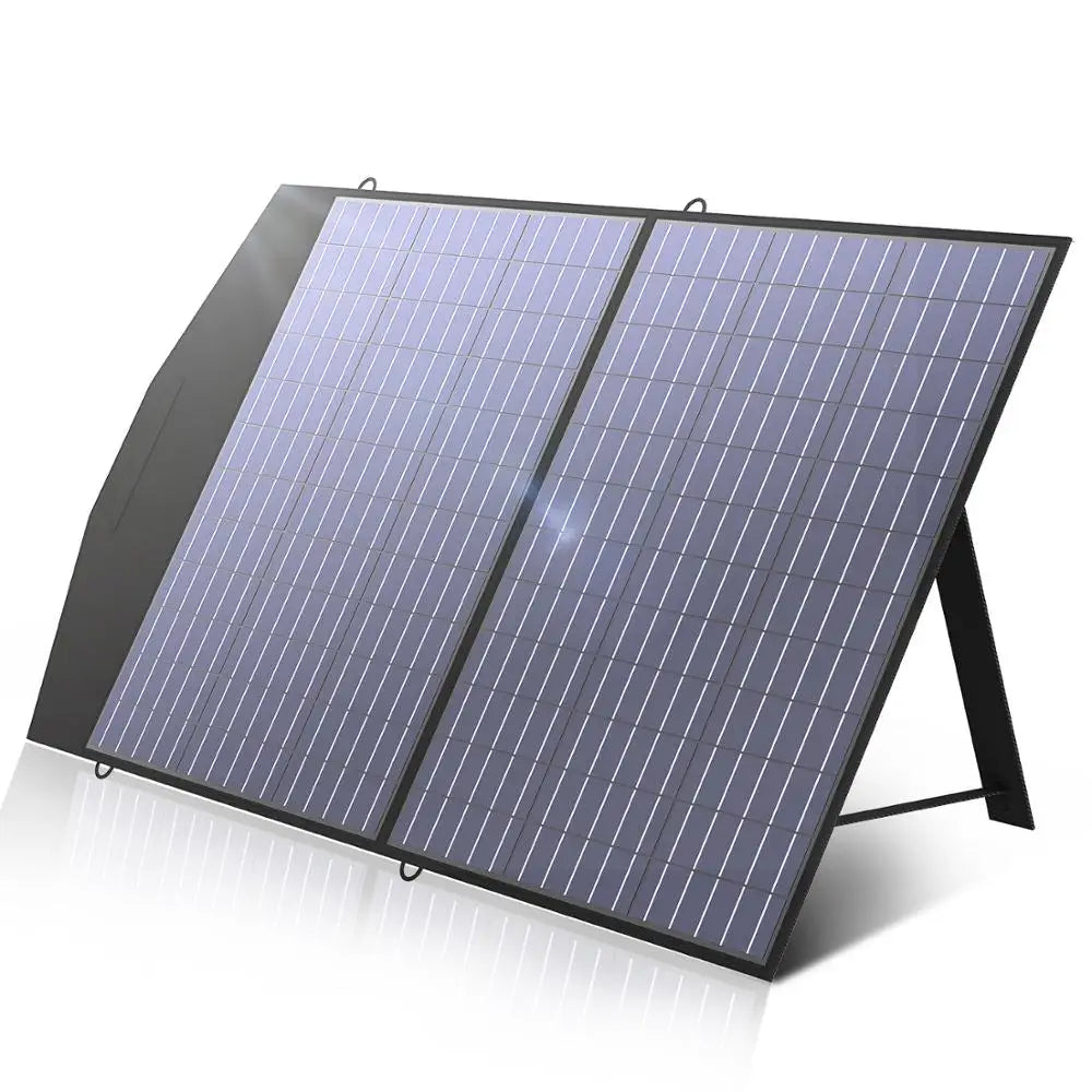 Hero Solar Panel 100W - All Powers