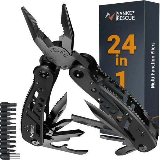 24-in-1 Multitool+