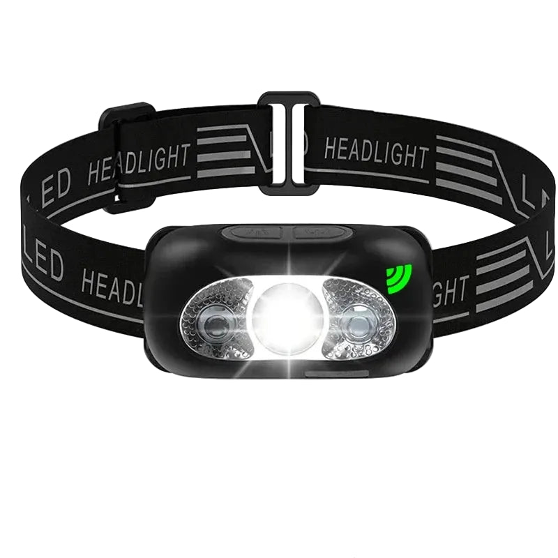 Newbirth Hoofdlamp
