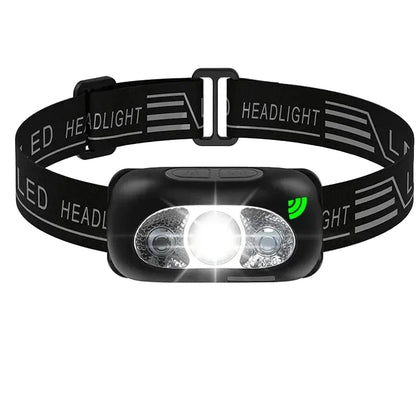 Newbirth Hoofdlamp