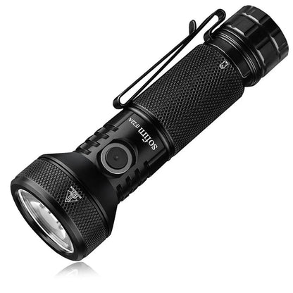 Tactische Noodzaklamp 2100 Lumen