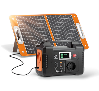 Power Station Compact & Go - Flashfish