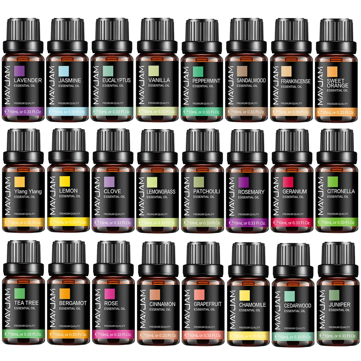 MAYJAM Essential Oil