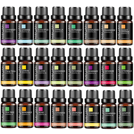 MAYJAM Essential Oil