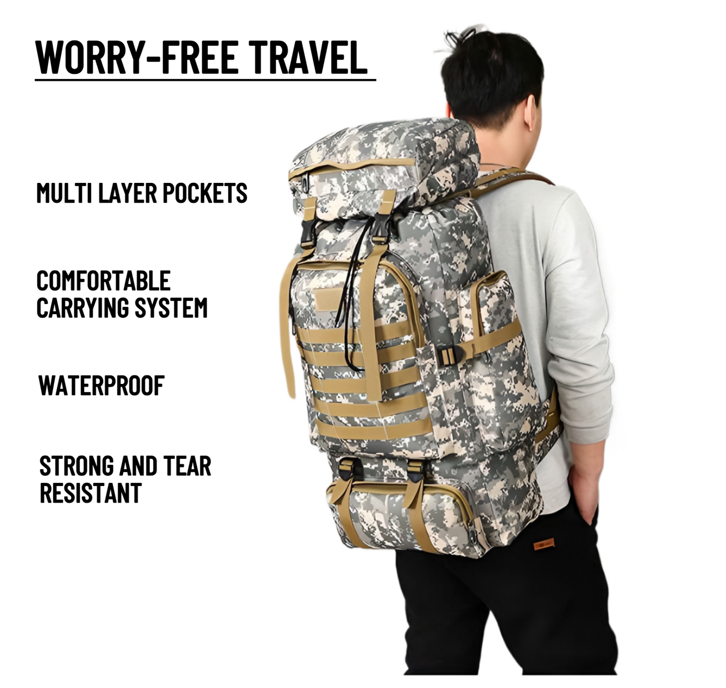 Explorer Backpack 