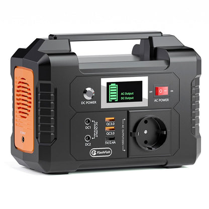 Power Station Compact & Go - Flashfish