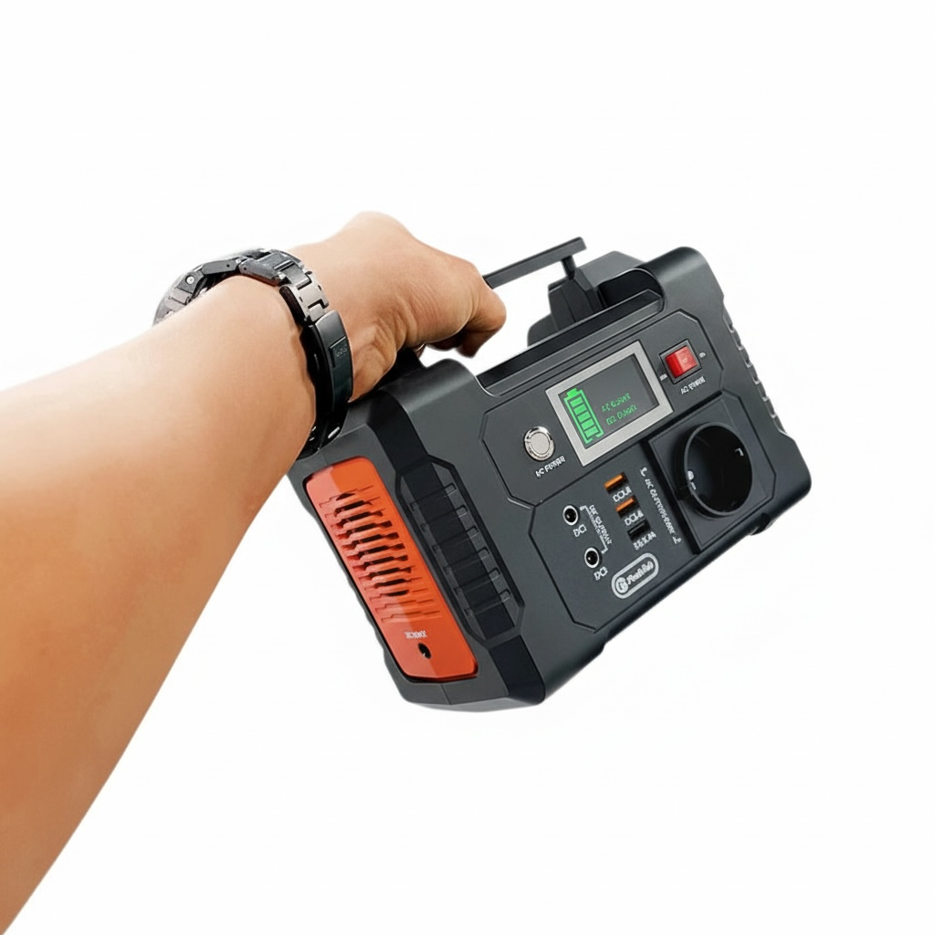 Power Station Compact & Go - Flashfish