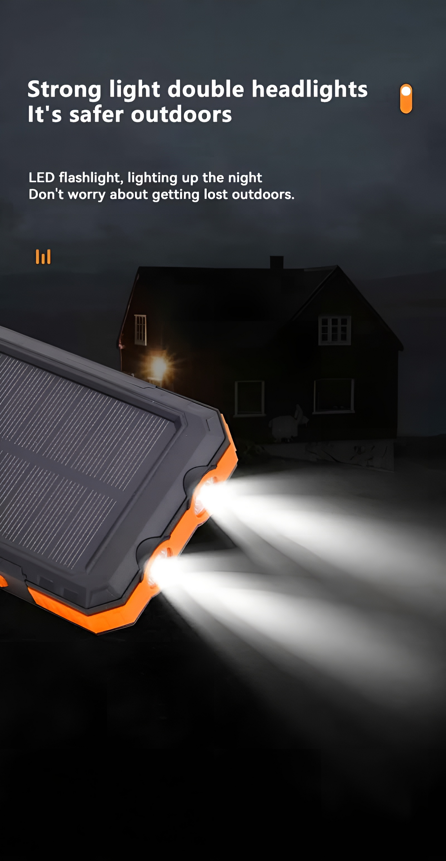 Solar Power Bank